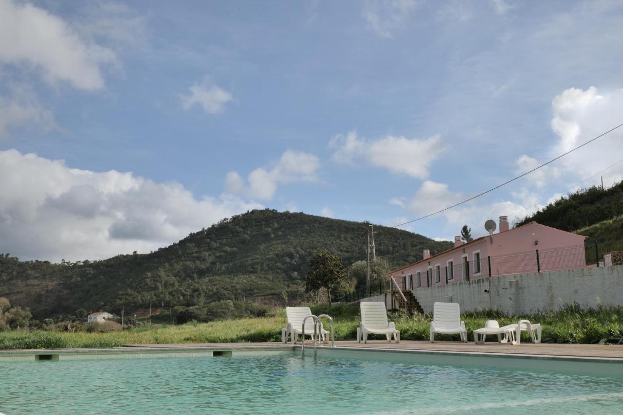 Recanto Da Ribeira Kır Evi